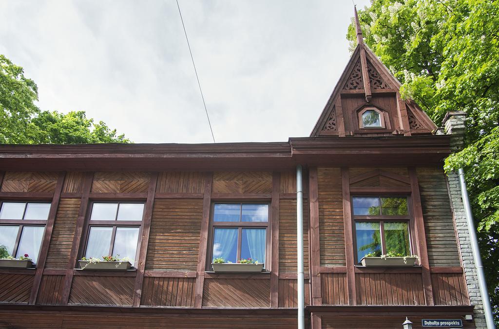 Green Jurmala Hostel Esterno foto