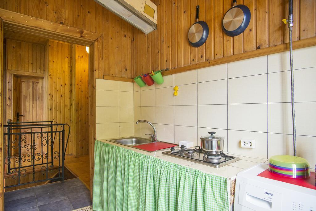 Green Jurmala Hostel Esterno foto