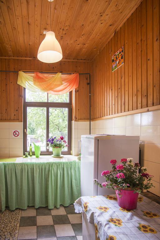Green Jurmala Hostel Esterno foto