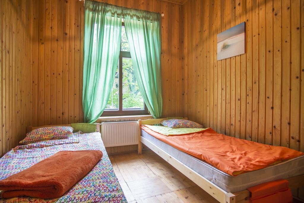 Green Jurmala Hostel Camera foto
