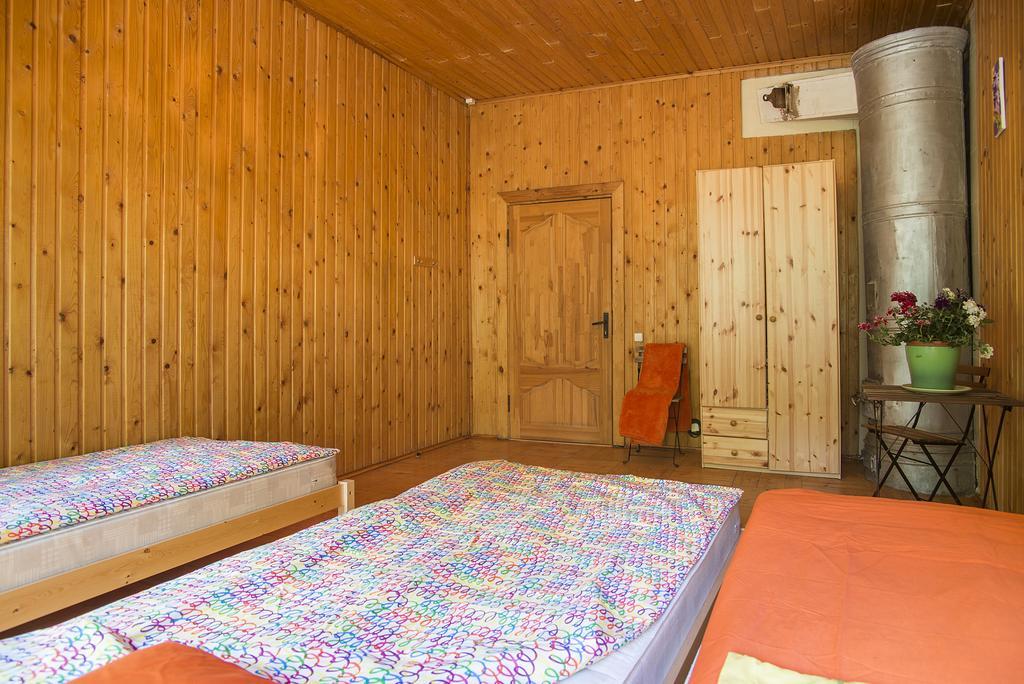 Green Jurmala Hostel Camera foto