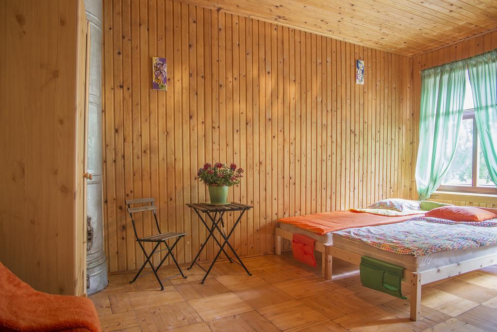 Green Jurmala Hostel Camera foto