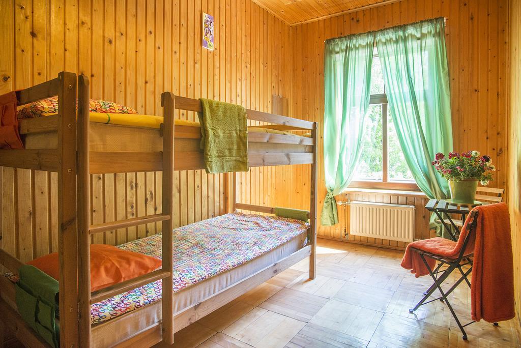Green Jurmala Hostel Esterno foto